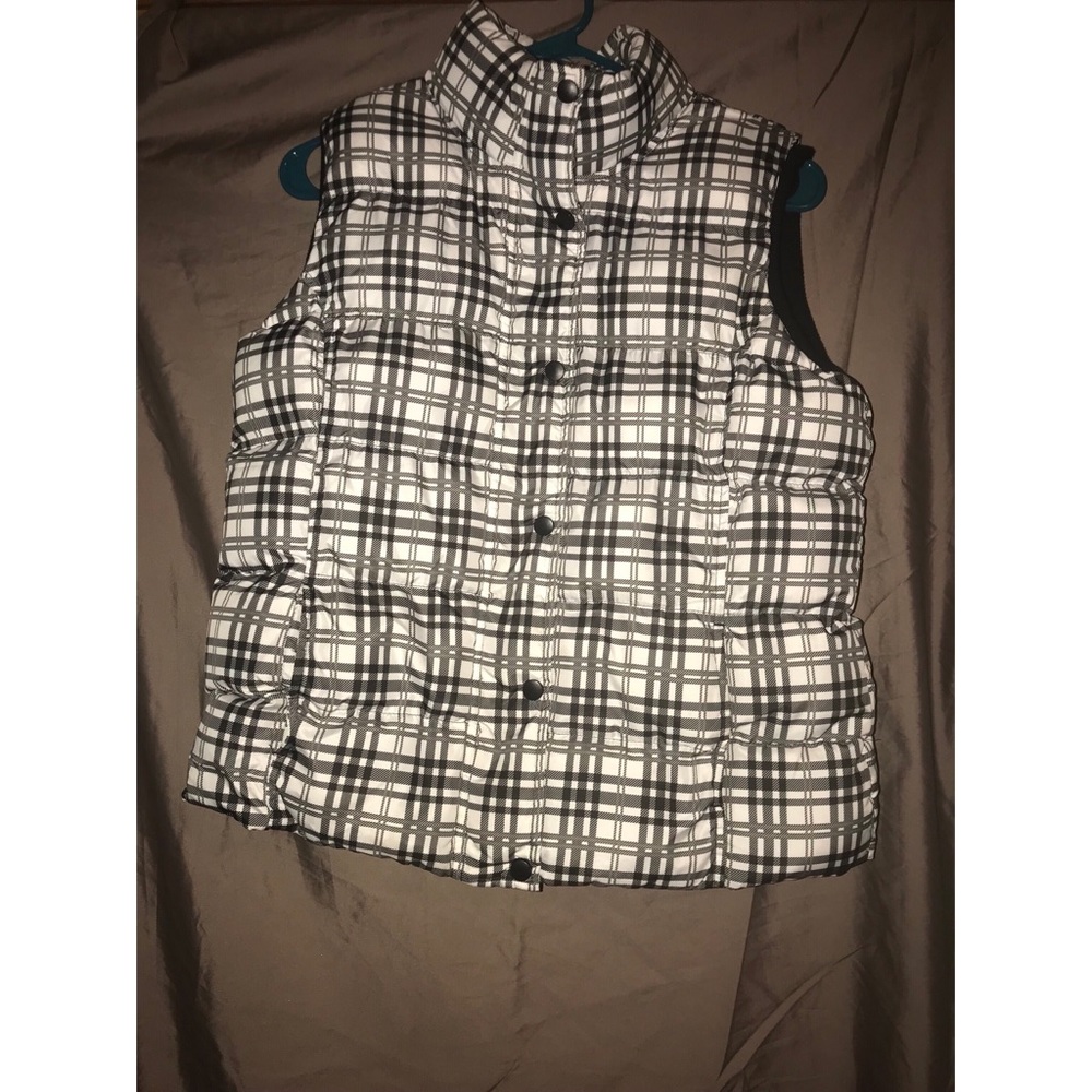 Faded glory winter vest